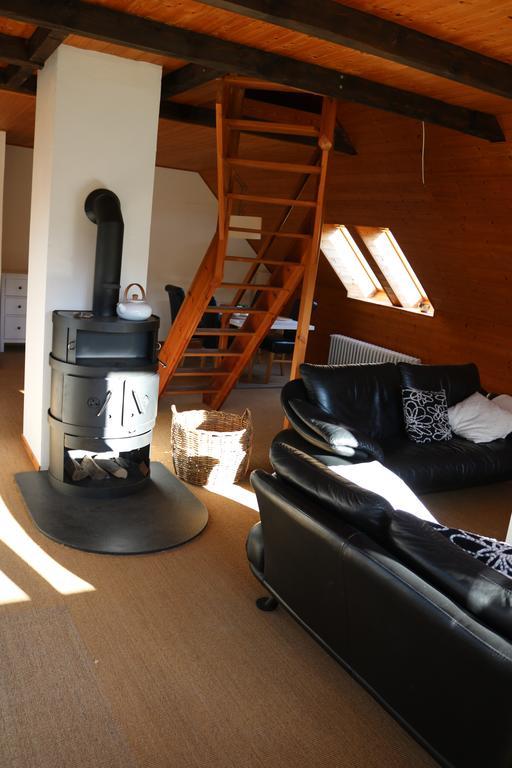 Ferienwohnung Haemelschenburg Emmerthal المظهر الخارجي الصورة