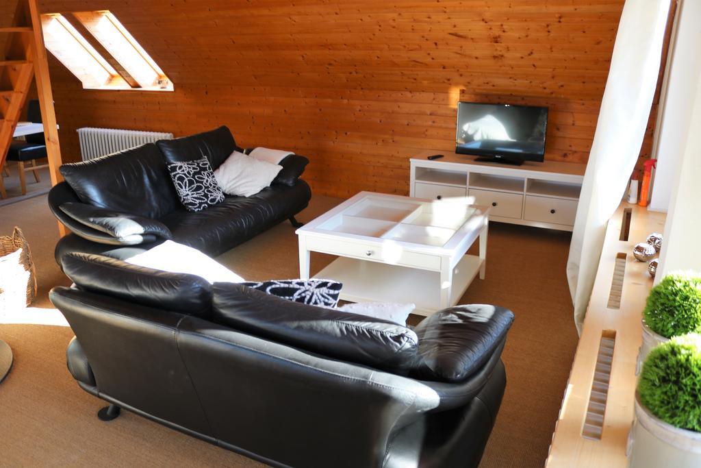 Ferienwohnung Haemelschenburg Emmerthal المظهر الخارجي الصورة