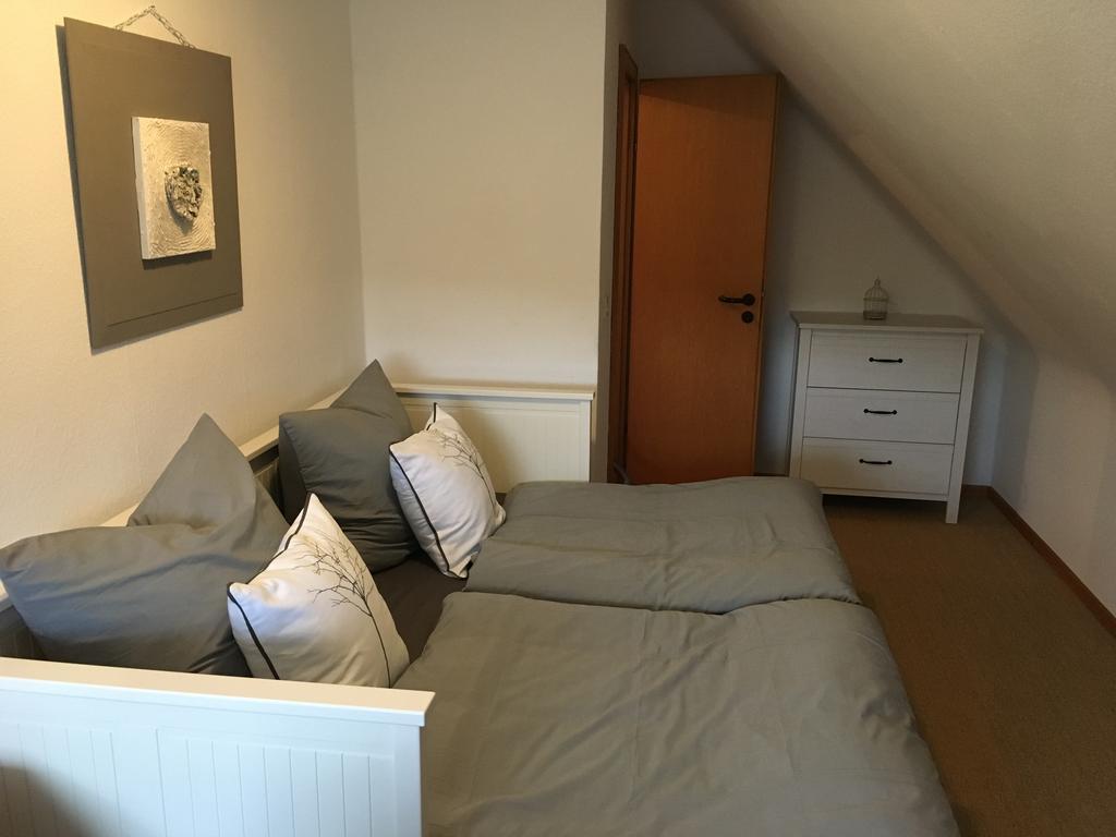 Ferienwohnung Haemelschenburg Emmerthal المظهر الخارجي الصورة